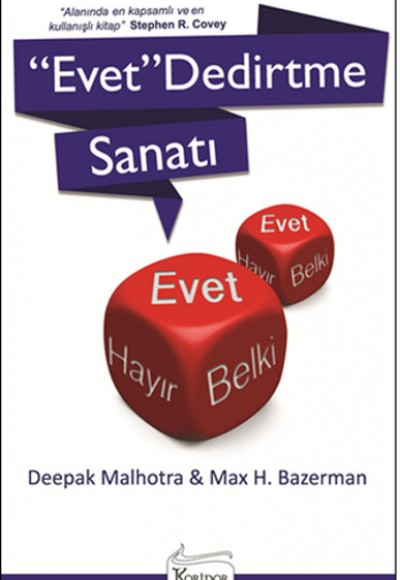 "Evet" Dedirtme Sanatı
