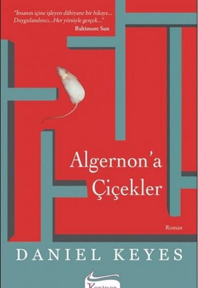 Algernona Çiçekler Algernona Çiçekler