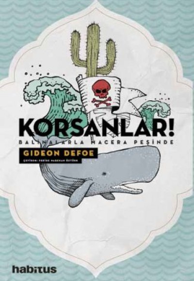 Korsanlar! - Balinalarla Macera Peşinde Korsanlar! - Balinalarla Macera Peşinde