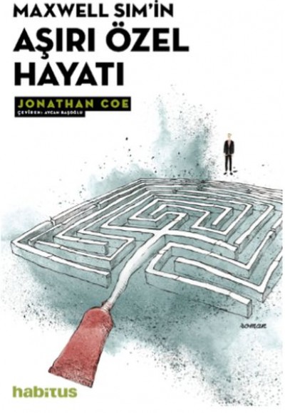 Maxwell Sim'in Aşırı Özel Hayatı Maxwell Sim'in Aşırı Özel Hayatı