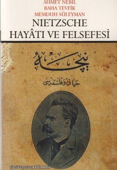 Nietzsche Hayatı ve Felsefesi Nietzsche Hayatı ve Felsefesi