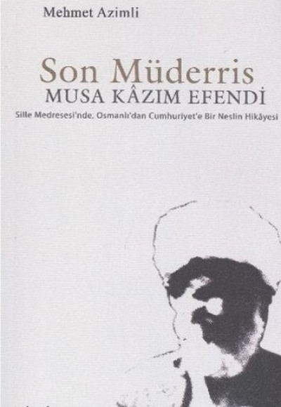 Son Müderris Son Müderris