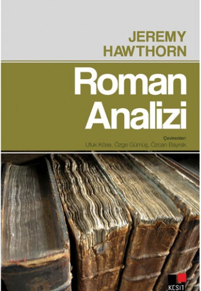 Roman Analizi Roman Analizi