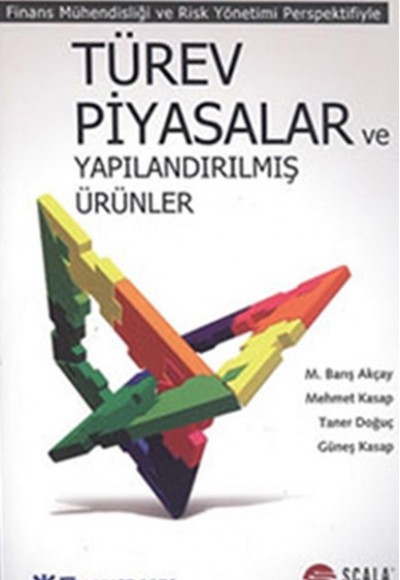 Türev Piyasalar ve Yapılandırılmış Ürünler Türev Piyasalar ve Yapılandırılmış Ürünler