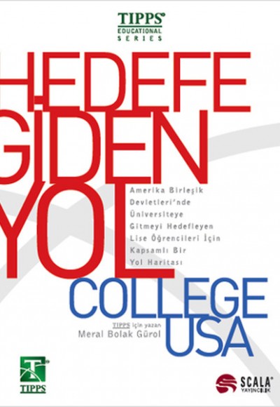 Hedefe Giden Yol: College Usa Hedefe Giden Yol: College Usa