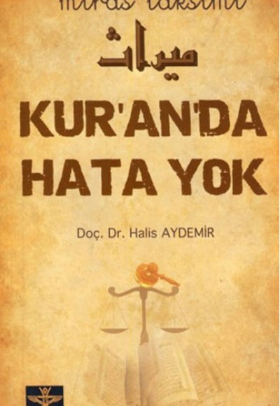 Kur'an'da Hata Yok Kur'an'da Hata Yok