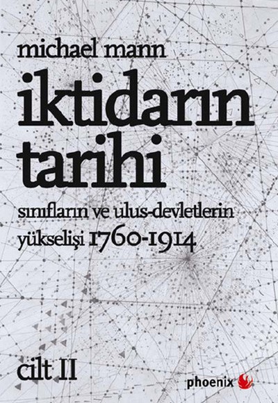 İktidarın Tarihi - Cilt II / Sınıfların ve Ulus-Devletlerin Yükselişi 1760-1914 İktidarın Tarihi - Cilt II / Sınıfların ve Ulus-Devletlerin Yükselişi 1760-1914