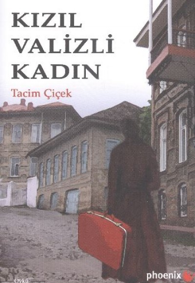 Kızıl Valizli Kadın Kızıl Valizli Kadın