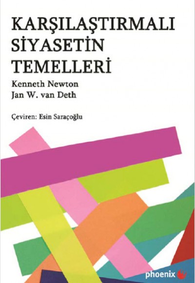 Karşılaştırmalı Siyasetin Temelleri Karşılaştırmalı Siyasetin Temelleri