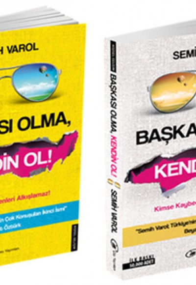 Başkası Olma Kendin Ol Başkası Olma Kendin Ol