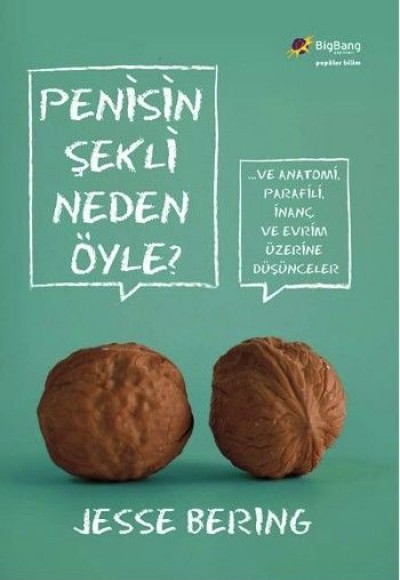Penisin Şekli Neden Öyle? Penisin Şekli Neden Öyle?