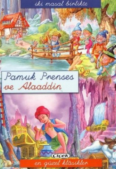 Pamuk Prenses Ve Alaaddin Pamuk Prenses Ve Alaaddin