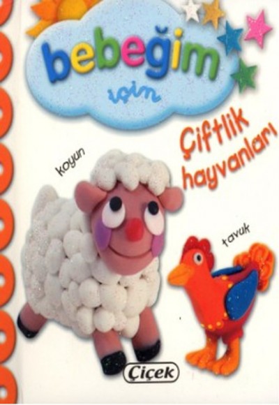 Bebeğim Için Çiftlik Hayvanları Bebeğim Için Çiftlik Hayvanları