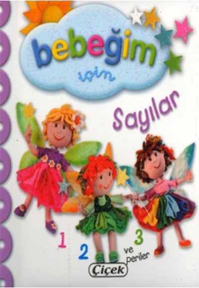 Bebeğim İçin Sayılar Bebeğim İçin Sayılar