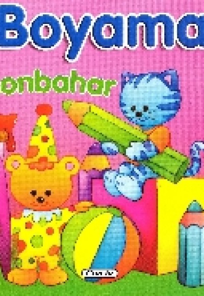 Mevsimler Boyama - Sonbahar Mevsimler Boyama - Sonbahar