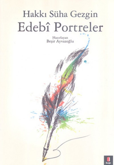 Edebi Portreler Edebi Portreler