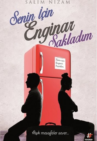 Senin İçin Enginar Sakladım Senin İçin Enginar Sakladım