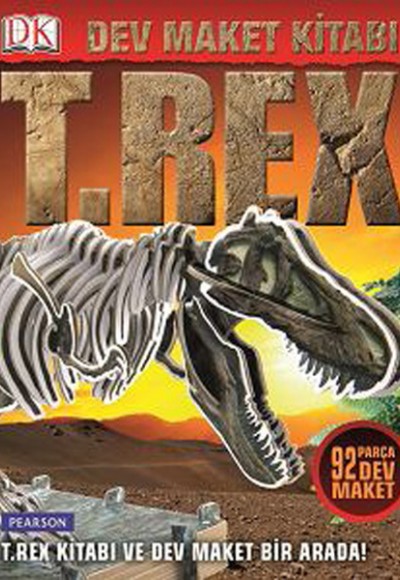 Dev Maket Kitabı - T.Rex Dev Maket Kitabı - T.Rex