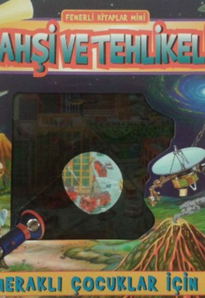 Vahşi ve Tehlikeli / Fenerli Kitaplar Mini Vahşi ve Tehlikeli / Fenerli Kitaplar Mini