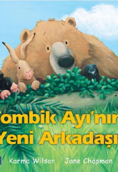 Tombik Ayının Yeni Arkadaşı + E Kitap Tombik Ayının Yeni Arkadaşı + E Kitap