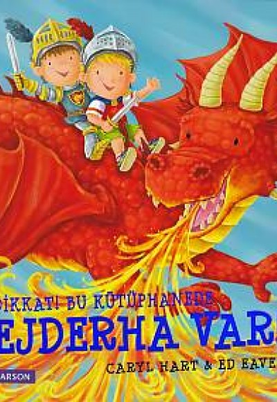 Dikkat Bu Kütüphanede Ejderha Var ! Dikkat Bu Kütüphanede Ejderha Var !