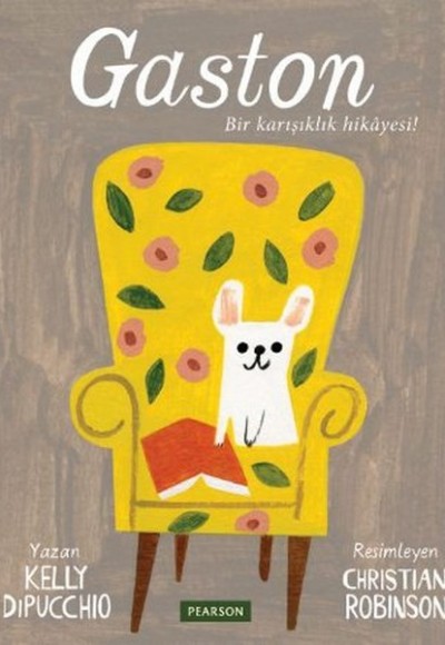 Gaston - Bir Karışıklık Hikayesi Gaston - Bir Karışıklık Hikayesi