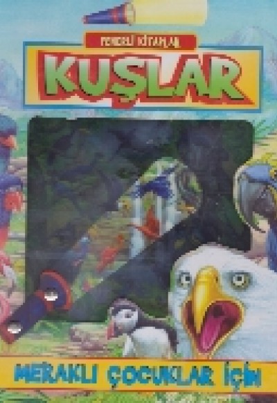 Fenerli Kitaplar Kuşlar (Ciltli) Fenerli Kitaplar Kuşlar (Ciltli)