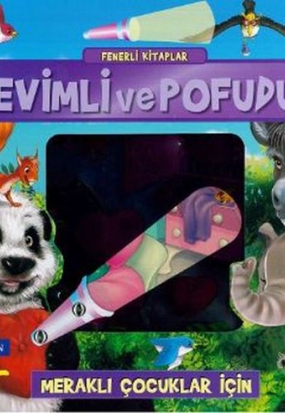 Sevimli ve Pofuduk - Fenerli Kitaplar Sevimli ve Pofuduk - Fenerli Kitaplar