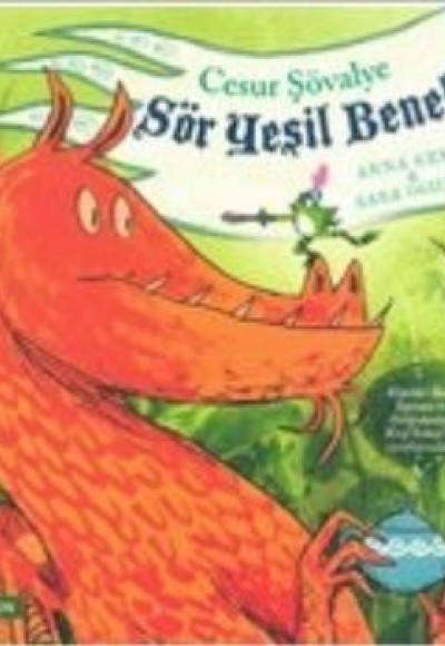 Cesur Şövalye Sör Yeşil Benek Cesur Şövalye Sör Yeşil Benek