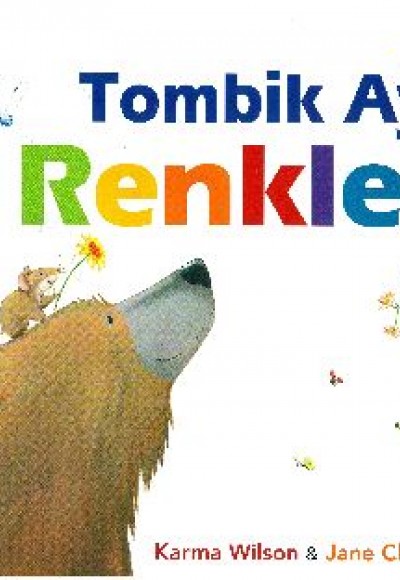 Tombik Ayı Renkler Tombik Ayı Renkler