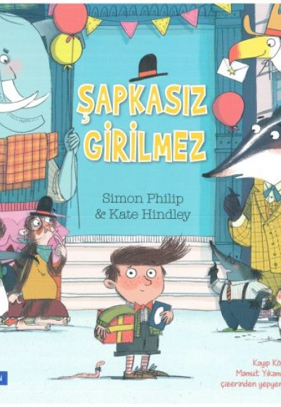 Şapkasız Girilmez Şapkasız Girilmez