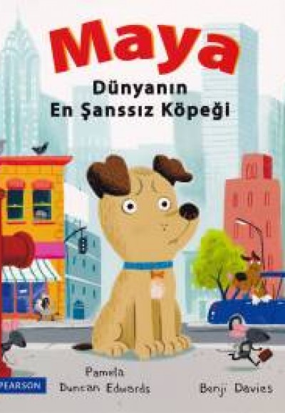 Maya - Dünyanın En Şanssız Köpeği Maya - Dünyanın En Şanssız Köpeği
