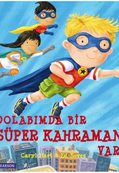 Dolabımda Bir Süper Kahraman Var Dolabımda Bir Süper Kahraman Var