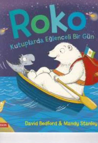 Roko - Kutuplarda Eğlenceli Bir Gün Roko - Kutuplarda Eğlenceli Bir Gün
