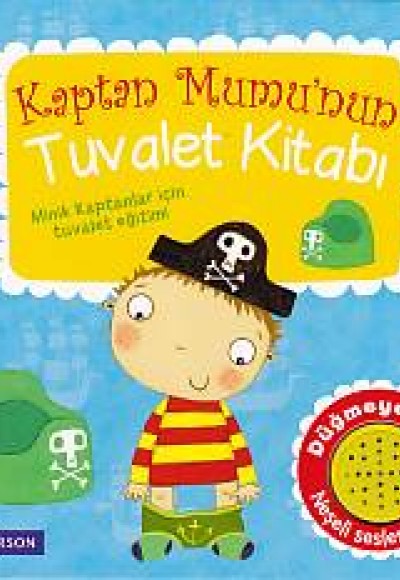 Kaptan Mumunun Tuvalet Kitabı Kaptan Mumunun Tuvalet Kitabı