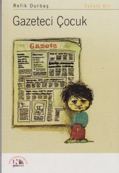 Gazeteci Çocuk Gazeteci Çocuk