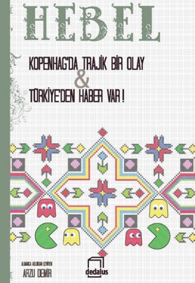 Kopenhag'da Trajik Bir Olay - Türkiye'den Haber Var!