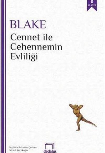 Cennet ile Cehennemin Evliliği Cennet ile Cehennemin Evliliği
