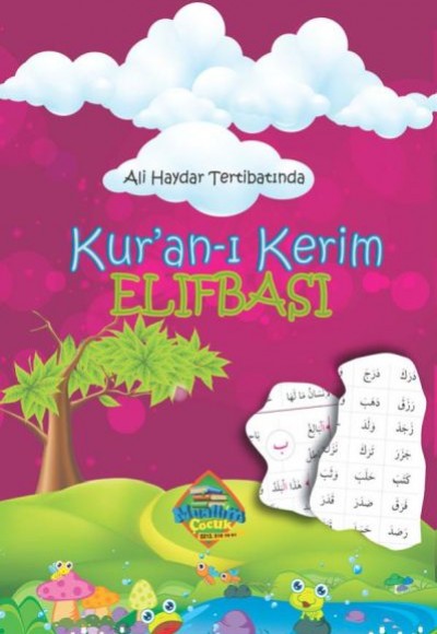 Kuranı Kerim Elifbası - Ali Haydar Tertibatında Kuranı Kerim Elifbası - Ali Haydar Tertibatında
