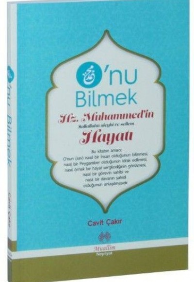 O'nu Bilmek O'nu Bilmek