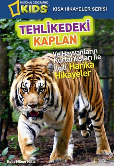 Tehlikedeki Kaplan Tehlikedeki Kaplan