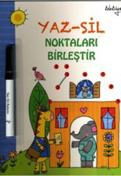 Yaz - Sil Noktaları Birleştir Yaz - Sil Noktaları Birleştir