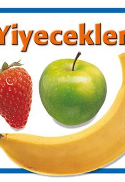 Yiyecekler Yiyecekler