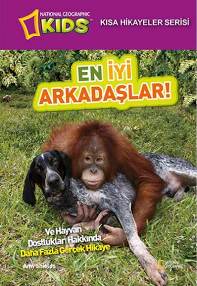 Kısa Hikayeler Serisi - En İyi Arkadaşlar! Kısa Hikayeler Serisi - En İyi Arkadaşlar!