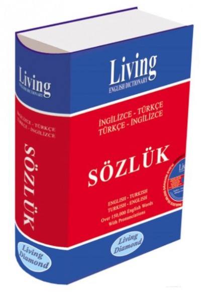 Living Diamond İngilizce-Türkçe Türkçe-İngilizce Sözlük Living Diamond İngilizce-Türkçe Türkçe-İngilizce Sözlük