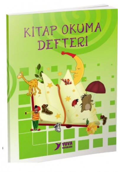 Kitap Okuma Defteri Kitap Okuma Defteri