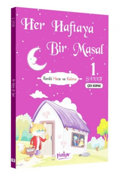 1. Sınıf - Her Haftaya Bir Masal