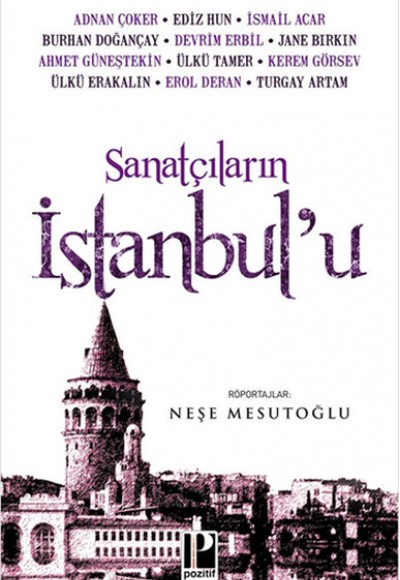 Sanatçıların İstanbul’u Sanatçıların İstanbul’u