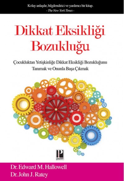 Dikkat Eksikliği Bozukluğu Dikkat Eksikliği Bozukluğu