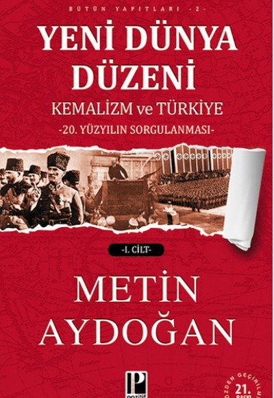 Yeni Dünya Düzeni 2 .Cilt Takım Yeni Dünya Düzeni 2 .Cilt Takım